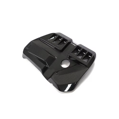 Carbon Fiber Engine Cover -- For BMW G80 M3 & G82/G83 M4