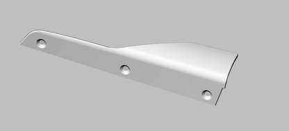 BMW F32/F33/F36 4 Series M-Sport - Carbon Fiber Side Skirt Splitters