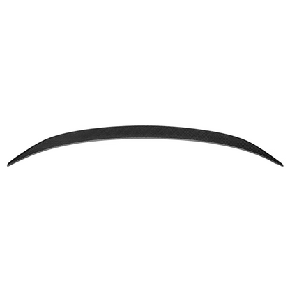 MP Style Carbon Fiber Trunk Spoiler -- For BMW G80 M3 & G20 3 Series