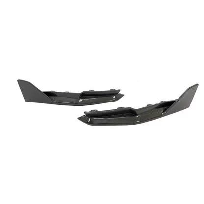 3D Style Carbon Fiber Rear Diffuser -- For BMW G80 M3 & G82/G83 M4