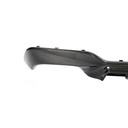 BMW G20 3 Series M-Sport - Traditional Layup Style Carbon Fiber Rear Diffuser