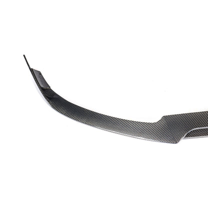 Mercedes W205 C63/C63s - Carbon Fiber Front Lip