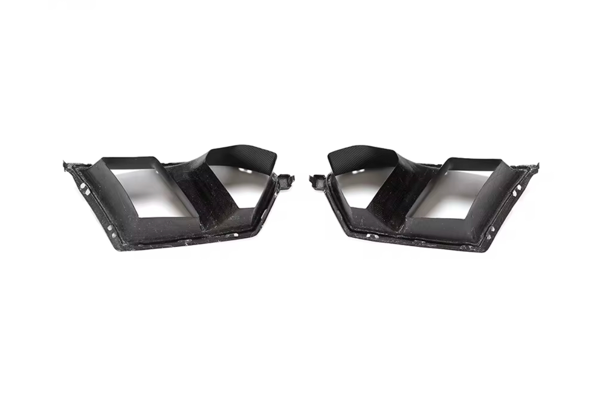 Carbon Fiber Air Ducts — For BMW G80 M3 and G82/G83 M4