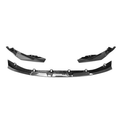 BMW G80 M3 & G82/G83 M4 -- MP Style Carbon Fiber Front Lip