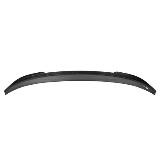 CS Style Carbon Fiber Trunk Spoiler -- For BMW G80 M3 & G20 3 Series
