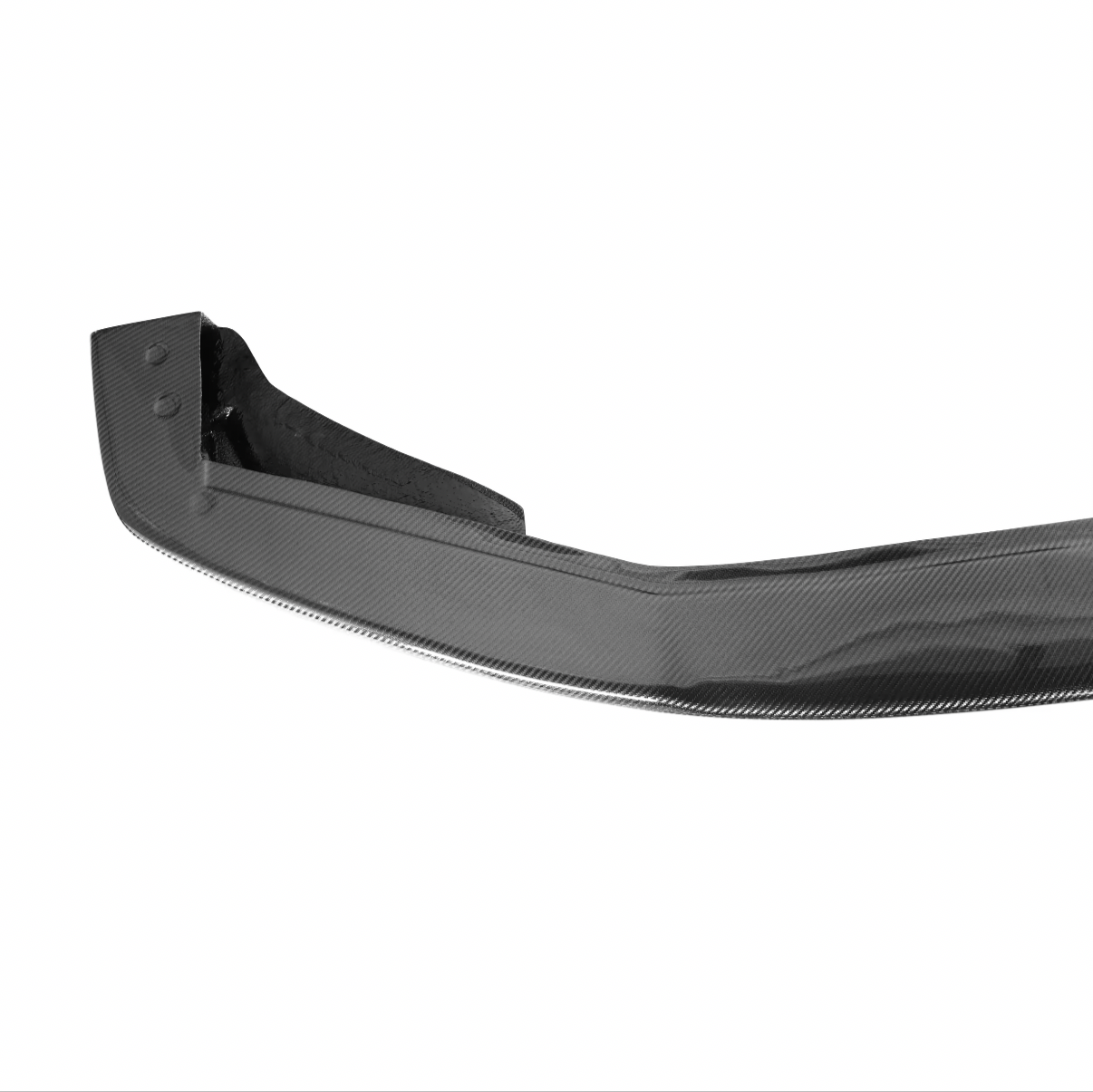 Laptor Style Carbon Fiber Front Lip -- For BMW F80 M3 & F82/F83 M4