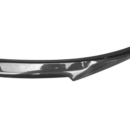 M4 Style Carbon Fiber Trunk Spoiler -- For BMW G80 M3 & G20 3 Series