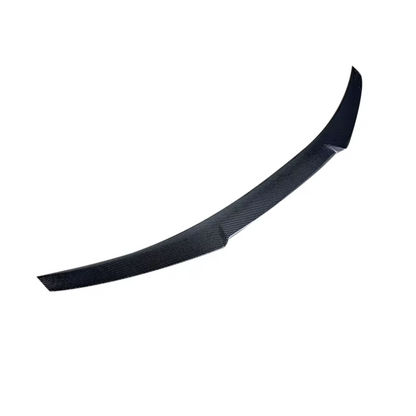 M4 Style Carbon Fiber Trunk Spoiler -- For BMW F80 M3 & F30 3 Series