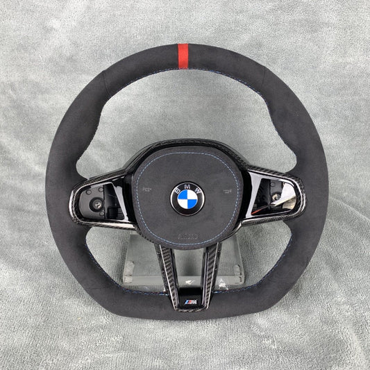 BMW G-Chassis LCI Custom Steering Wheel