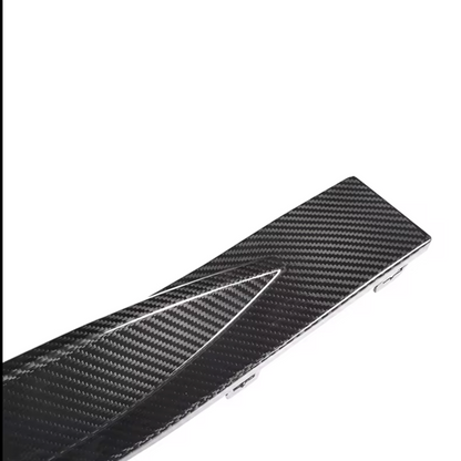 OEM Style Carbon Fiber Side Skirts -- BMW G80 M3 & G82/G83 M4