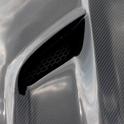 BMW 8-Series G14 / G15 / G16 - CS Style Dry Carbon Fiber Hood