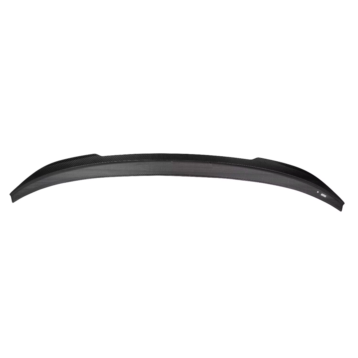 CS Style Carbon Fiber Trunk Spoiler -- For BMW F80 M3 & F30 3 Series