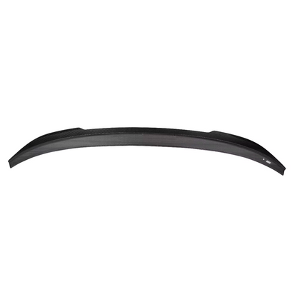 CS Style Carbon Fiber Trunk Spoiler -- For BMW F80 M3 & F30 3 Series