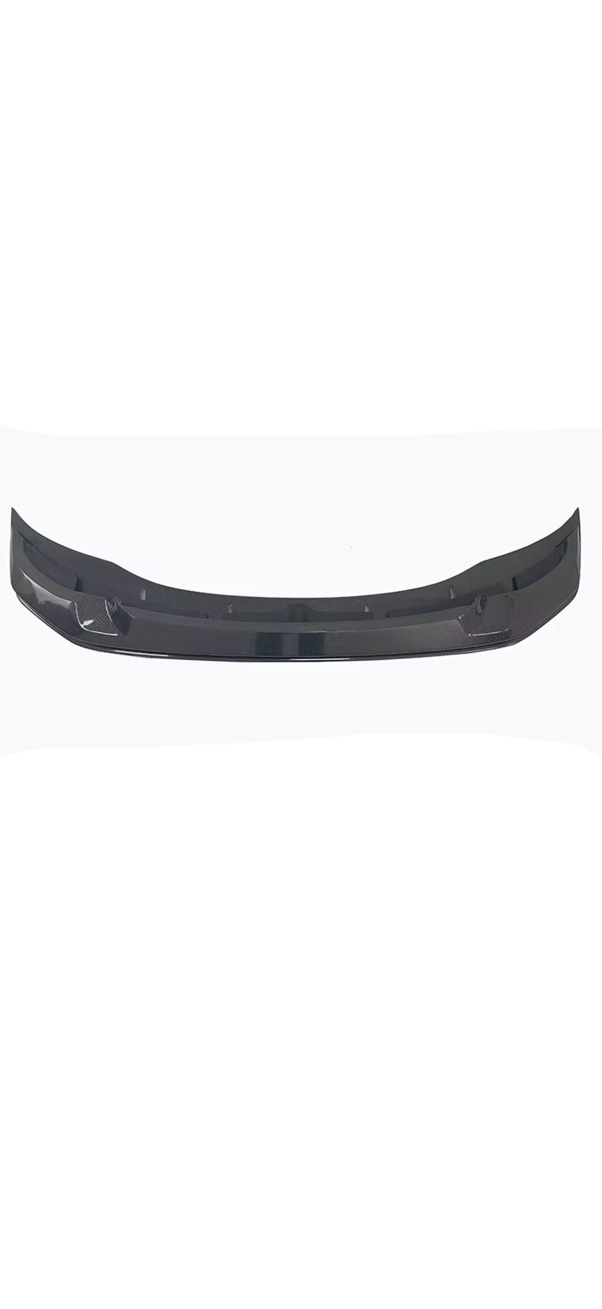GTS Style Carbon Fiber Front Lip -- For BMW F80 M3 & F82/F83 M4