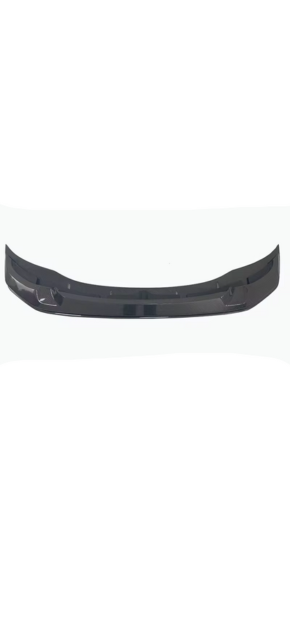 GTS Style Carbon Fiber Front Lip -- For BMW F80 M3 & F82/F83 M4