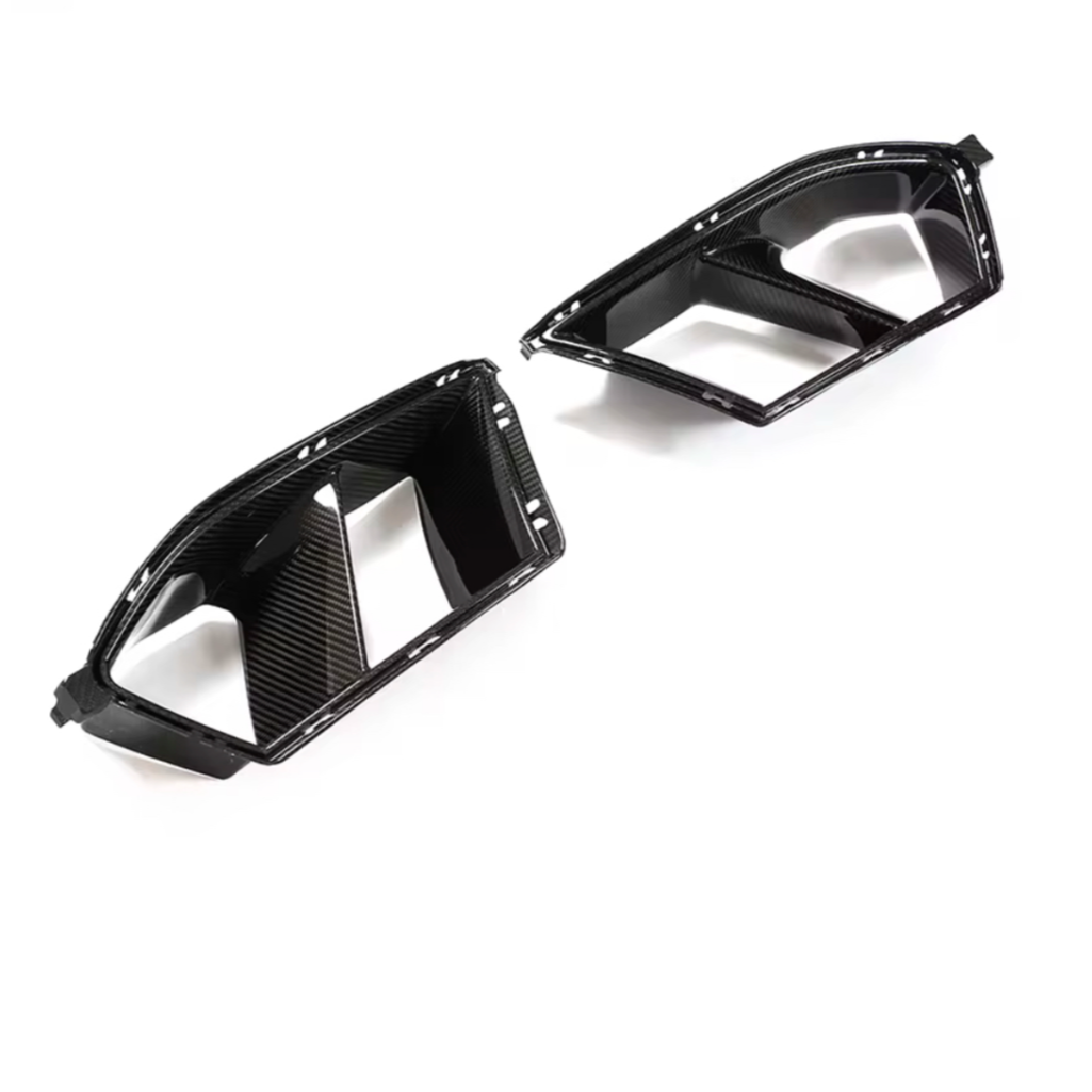 Carbon Fiber Air Ducts — For BMW G80 M3 and G82/G83 M4