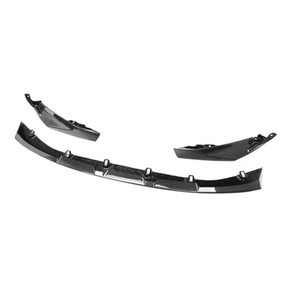 BMW G80 M3 & G82/G83 M4 -- MP Style Carbon Fiber Front Lip