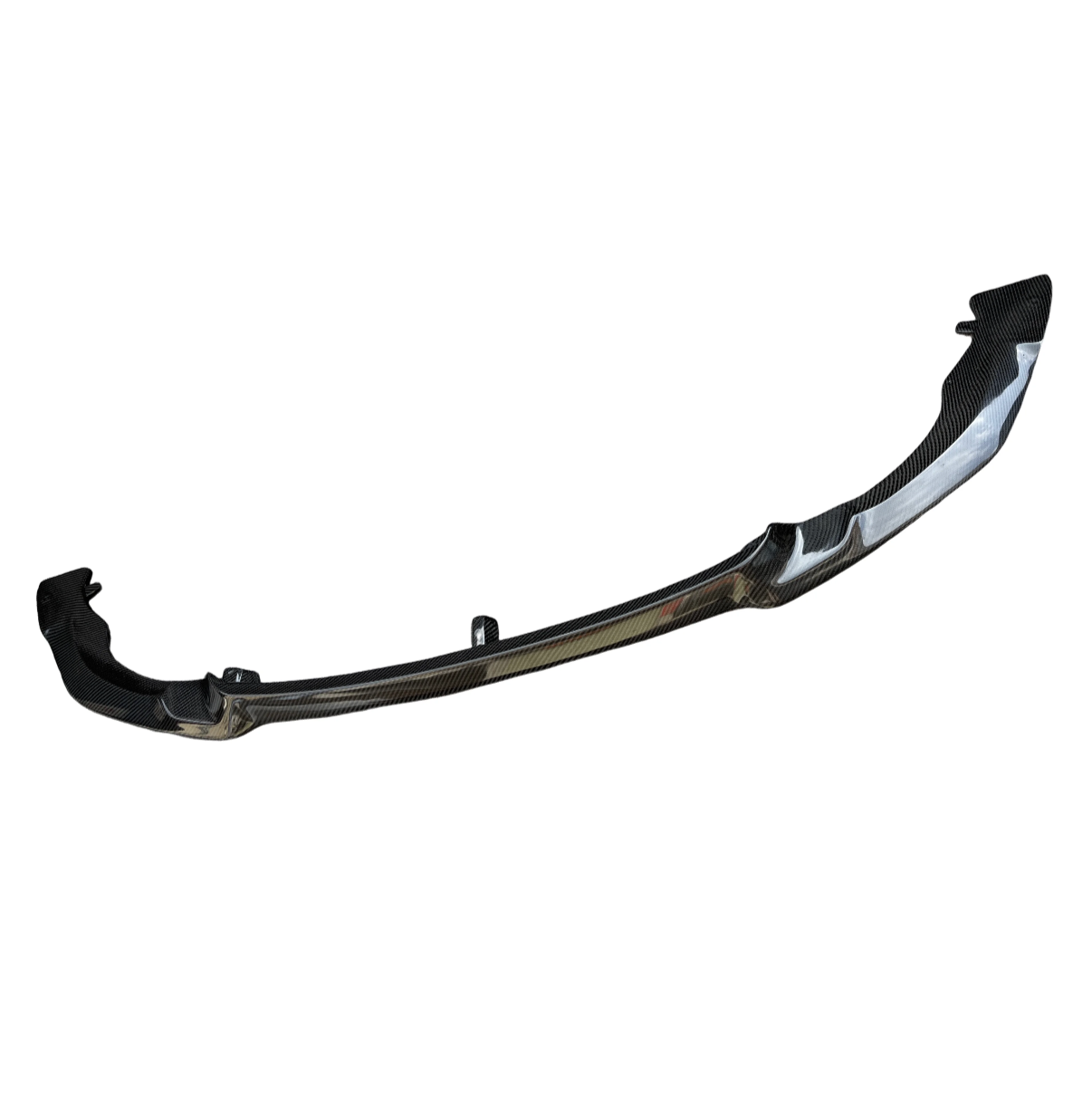 CS Style Carbon Fiber Front Lip -- For BMW F80 M3 & F82/F83 M4