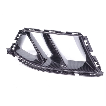 R44 Carbon Fiber Air Ducts -- For BMW G8X M3/M4