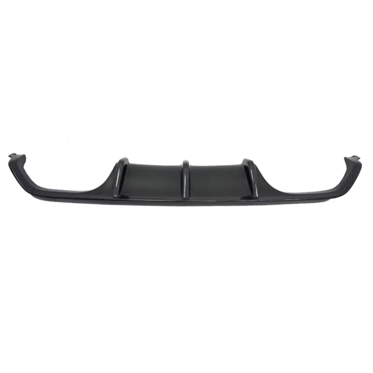 MP Style Carbon Fiber Rear Diffuser -- For BMW F80 M3 & F82/F83 M4