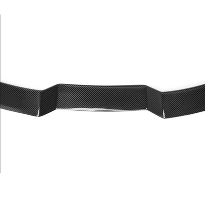 V Style Carbon Fiber Rear Spoiler -- For BMW G80 M3 & G82/G83 M4