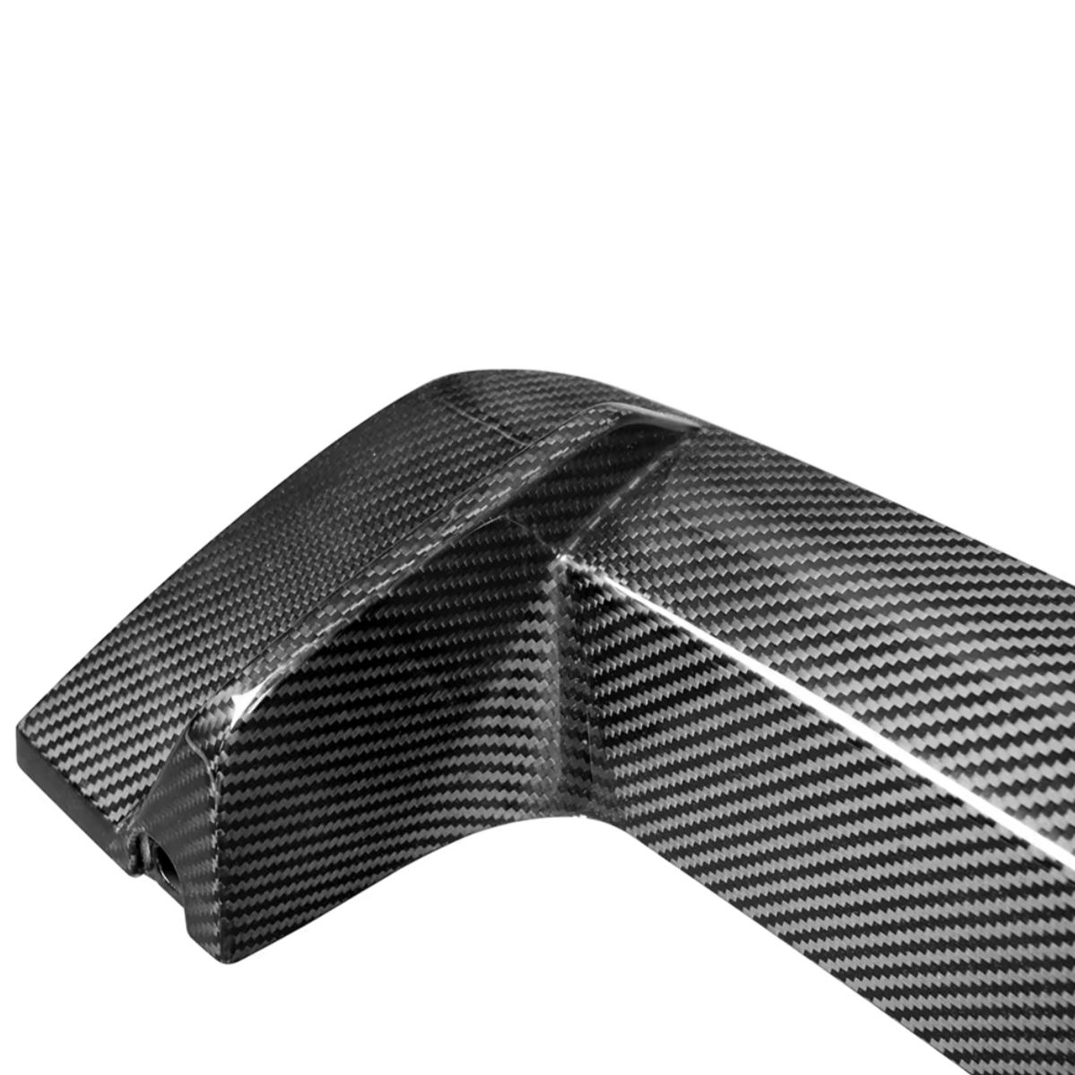 OEM Style Carbon Fiber Rear Diffuser -- For BMW G80 M3 & G82/G83 M4