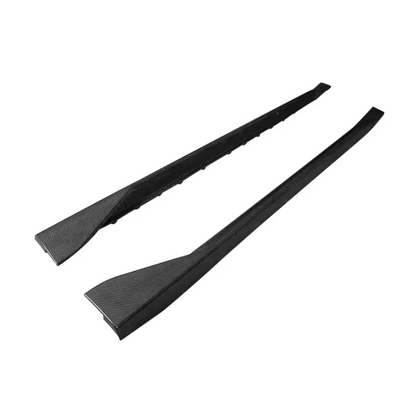 BMW G80/G82/G83 M3 & M4 - M Style Carbon Fiber Side Skirts