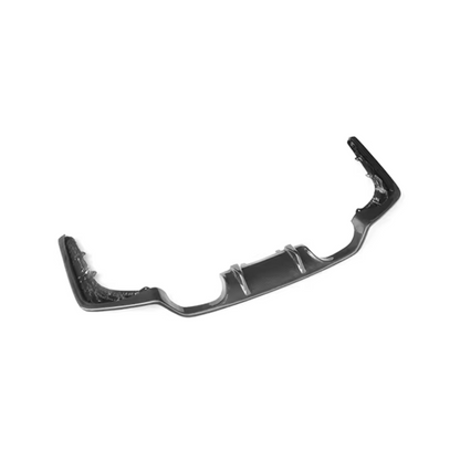 3D Style Carbon Fiber Rear Diffuser -- For BMW F80 M3 & F82/F83 M4