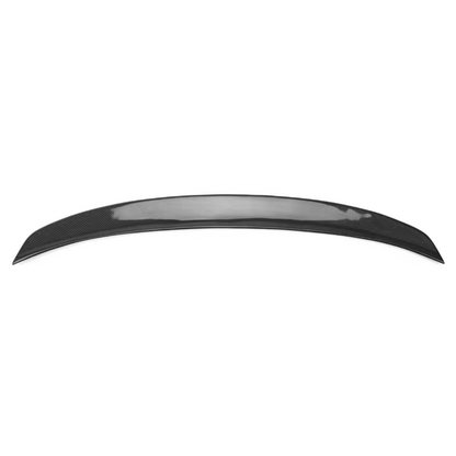 3D Style Carbon Fiber Trunk Spoiler -- For BMW F80 M3 & F30 3 Series