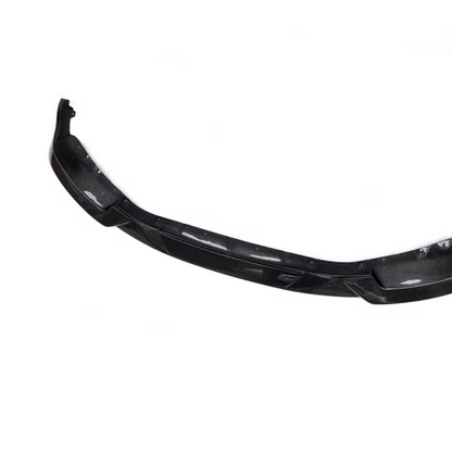 MHC Style Carbon Fiber Front Lip -- For BMW G87 M2