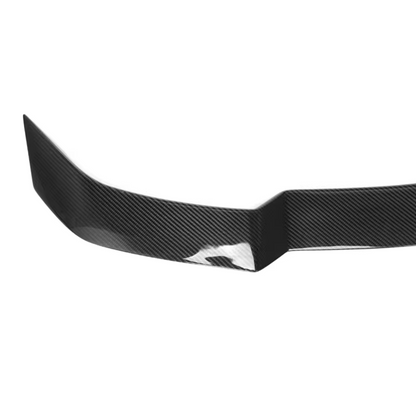 V Style Carbon Fiber Rear Spoiler -- For BMW G80 M3 & G82/G83 M4