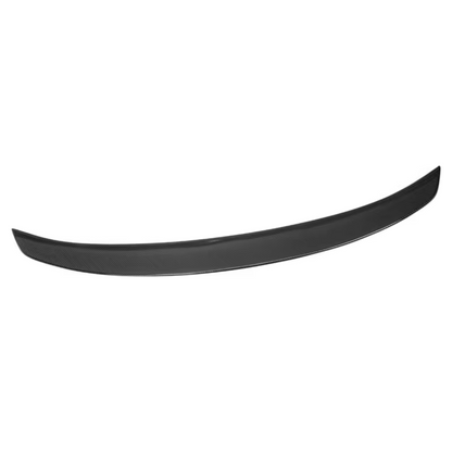 3D Style Carbon Fiber Trunk Spoiler -- For BMW F80 M3 & F30 3 Series