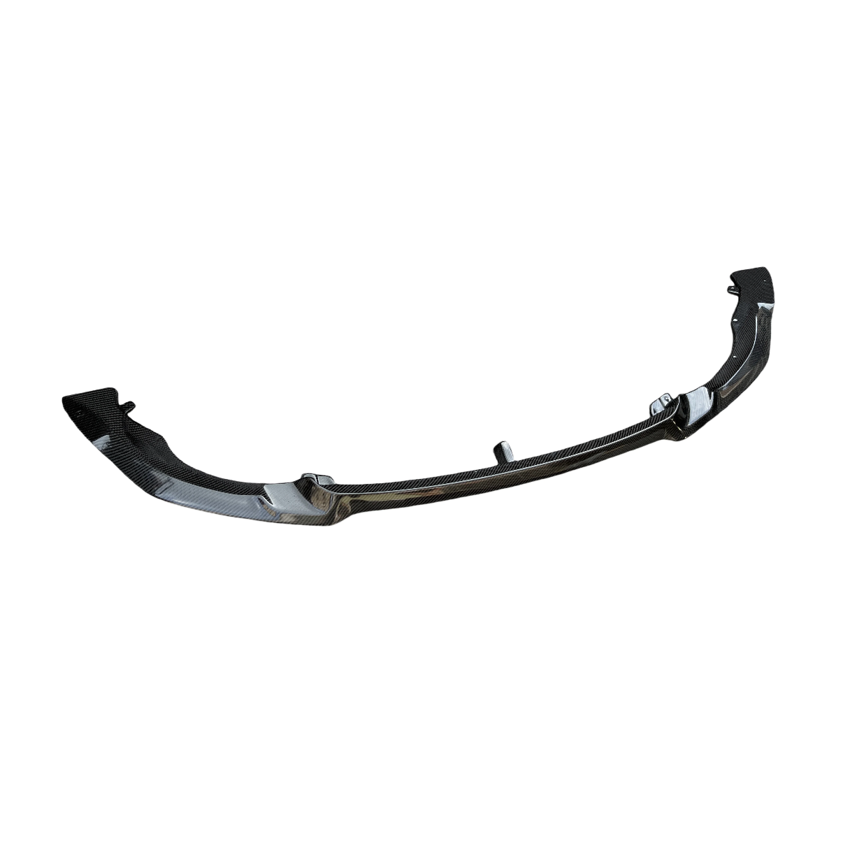 CS Style Carbon Fiber Front Lip -- For BMW F80 M3 & F82/F83 M4