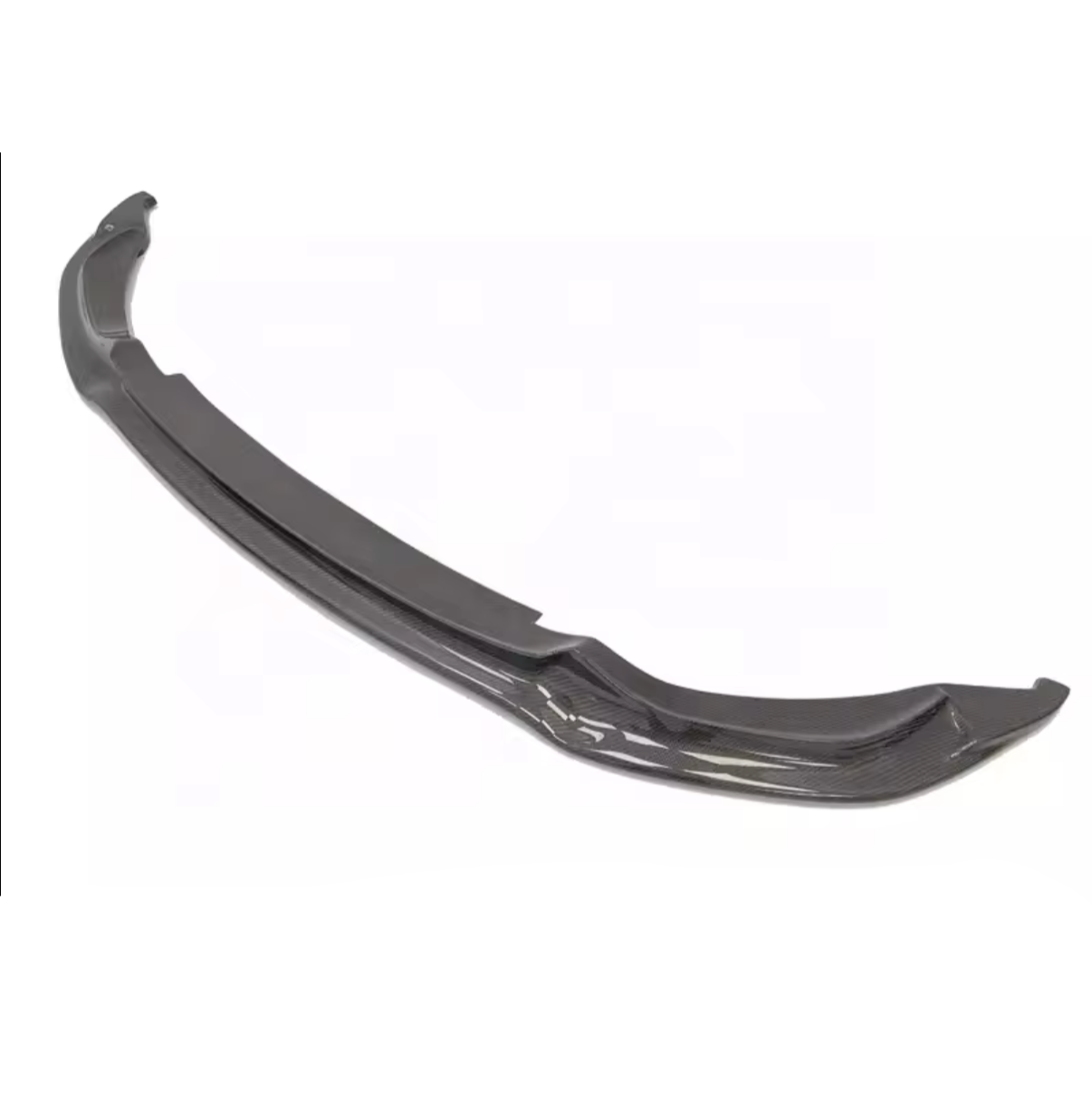 V Style Carbon Fiber Front Lip -- For BMW F80 M3 & F82/F83 M4