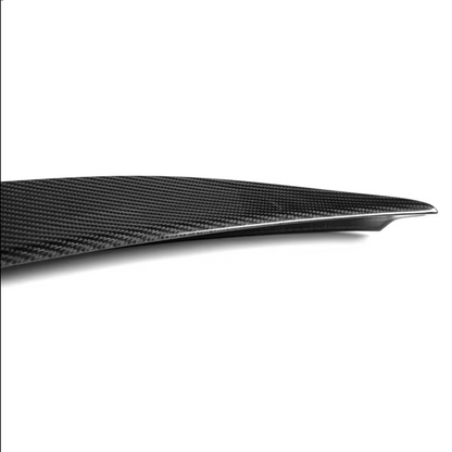 CS Style Carbon Fiber Trunk Spoiler -- For BMW G80 M3 & G20 3 Series