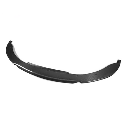 VRS Style Carbon Fiber Front Lip -- For BMW F80 M3 & F82/F83 M4