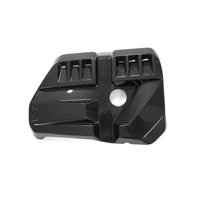 Carbon Fiber Engine Cover -- For BMW G80 M3 & G82/G83 M4