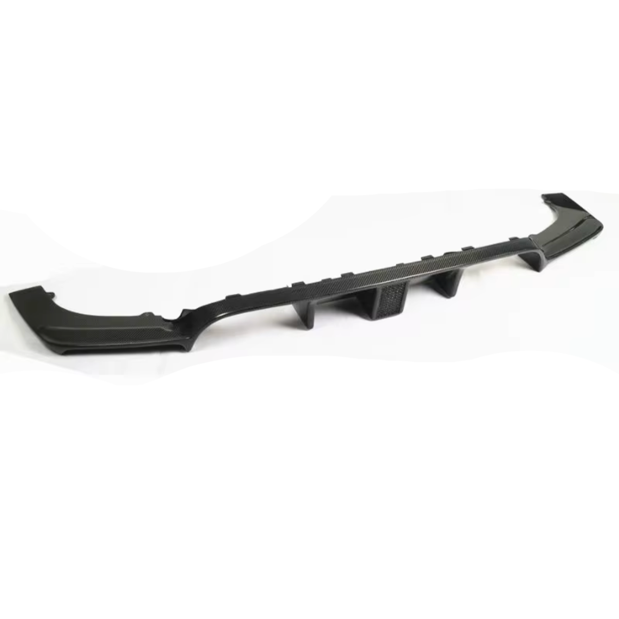 K-Style Carbon Fiber Rear Diffuser -- For BMW F80 M3 & F82/F83 M4