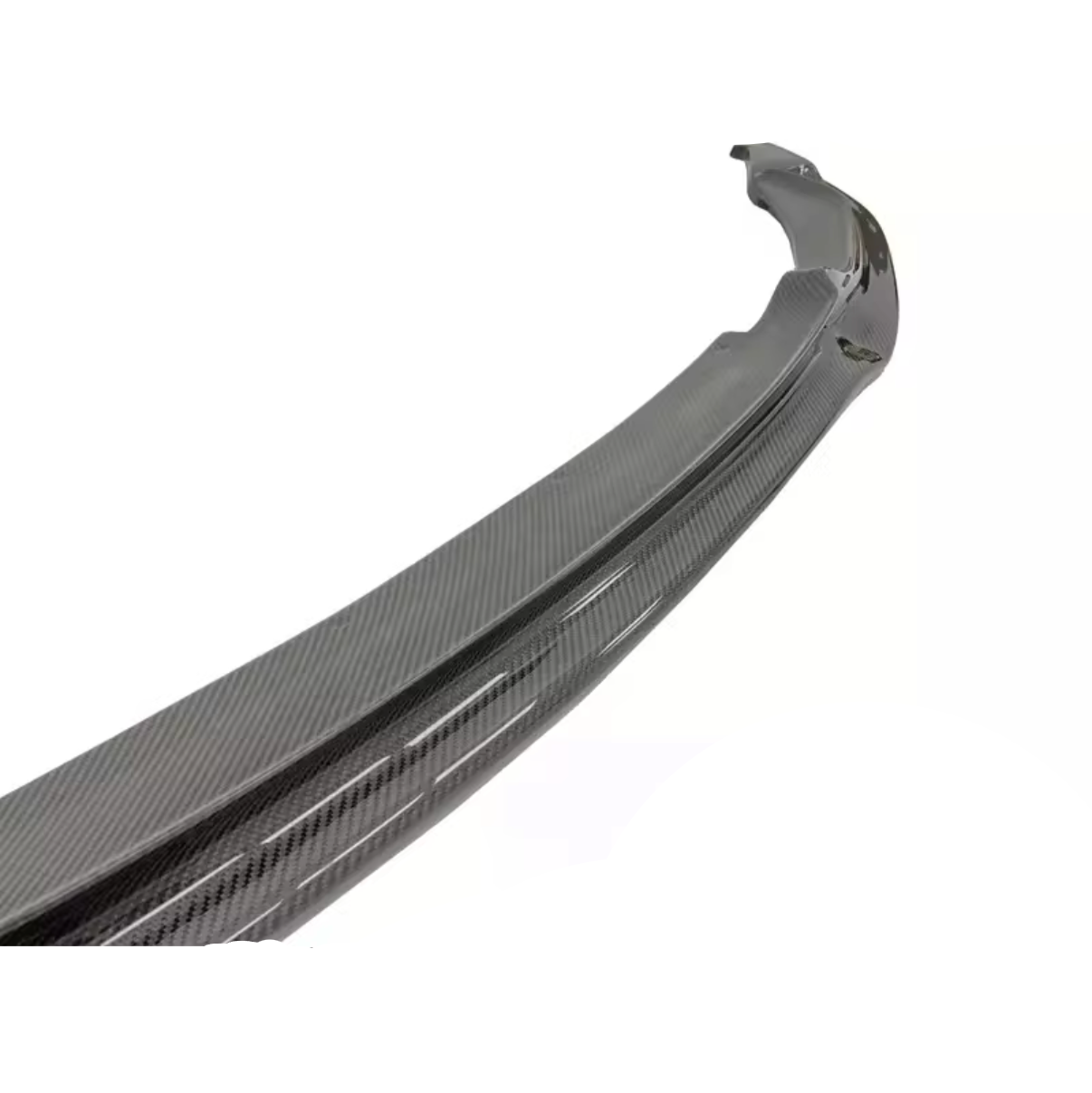 V Style Carbon Fiber Front Lip -- For BMW F80 M3 & F82/F83 M4