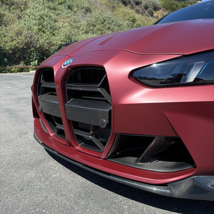 BMW G80 M3 & G82/G83 M4 -- MP Style Carbon Fiber Front Lip