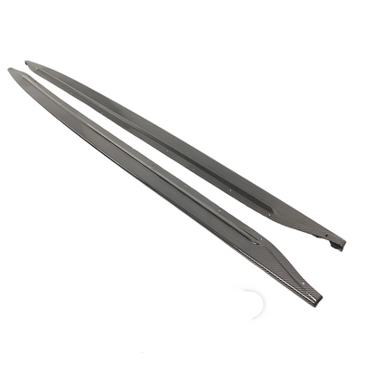 MHC Style Carbon Fiber Side Skirts -- For BMW G80 M3 & G82/G83 M4
