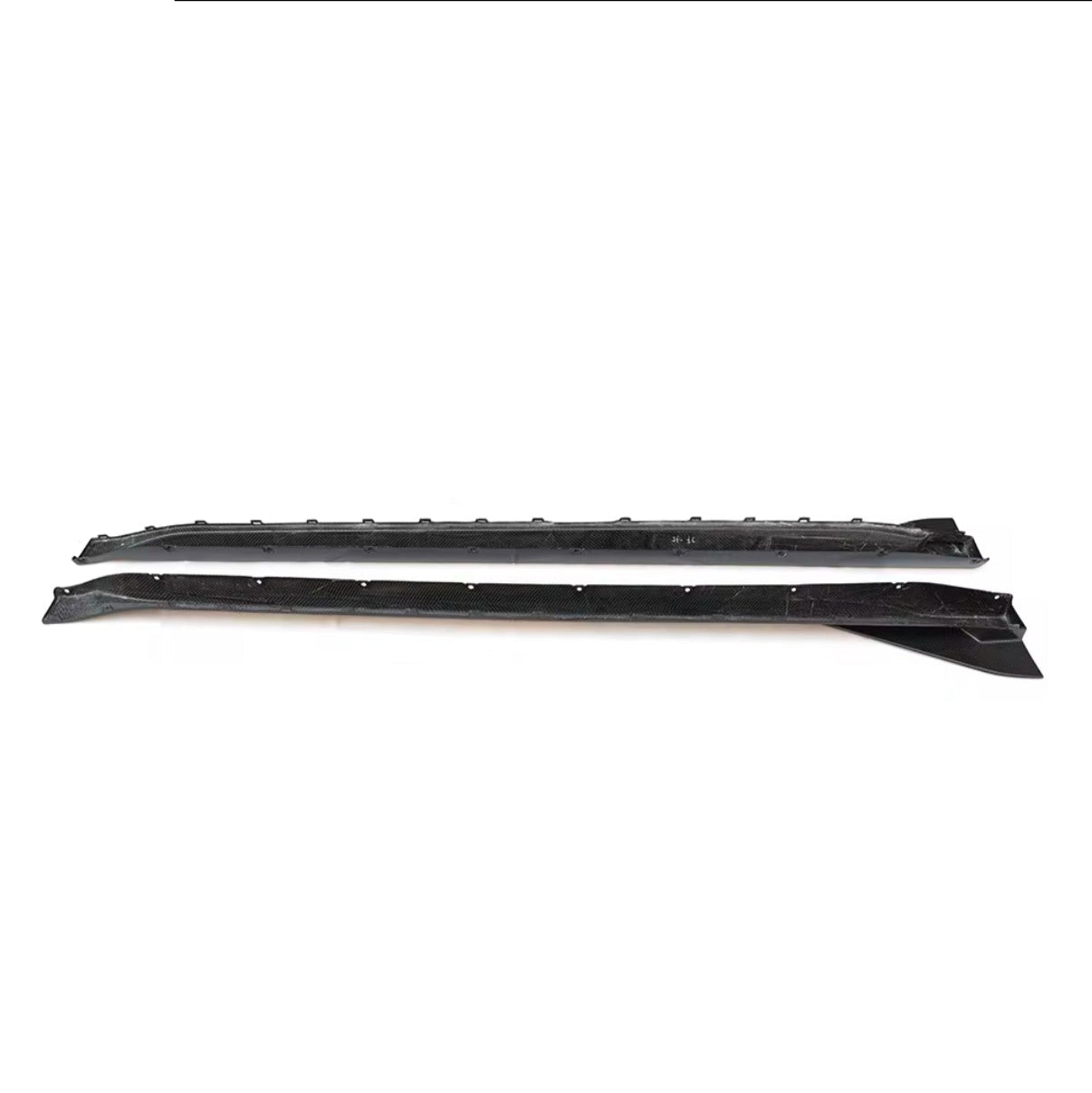 MP Style Carbon Fiber Side Skirts -- For BMW G80 M3 & G82/G83 M4