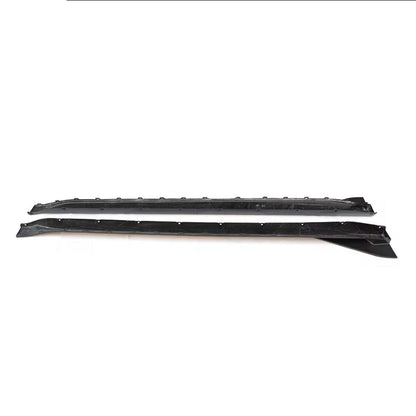 BMW G80/G82/G83 M3 & M4 - M Style Carbon Fiber Side Skirts