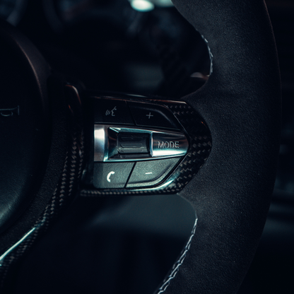 BMW 2014-2020 F-Chassis M-Sport Custom Build Your Own Steering Wheel