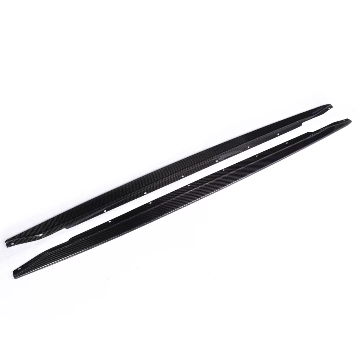 JPM Style Carbon Fiber Side Skirts -- For BMW G80 M3 & G82/G83 M4