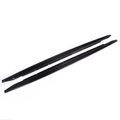 JPM Style Carbon Fiber Side Skirts -- For BMW G80 M3 & G82/G83 M4