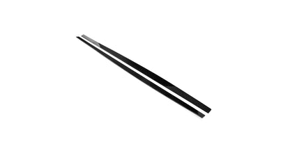 BMW G30 5-Series / BMW F90 M5 - P Style Wet Carbon Fiber Side Skirts