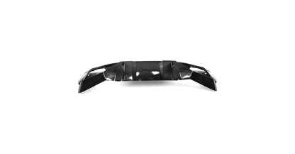 BMW G30 5-Series - MP Style Wet Carbon Fiber Rear Diffuser