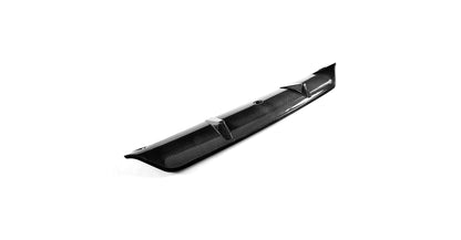 BMW G30 5-Series - V-Style Wet Carbon Fiber Front Lip