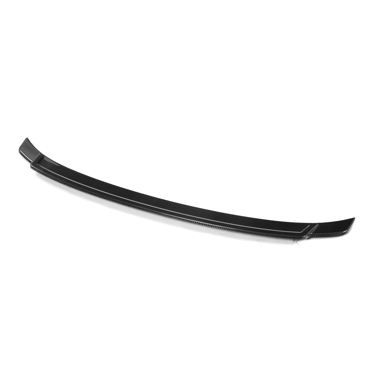 BMW F32 4 Series - Exotic Style Carbon Fiber Trunk Spoiler